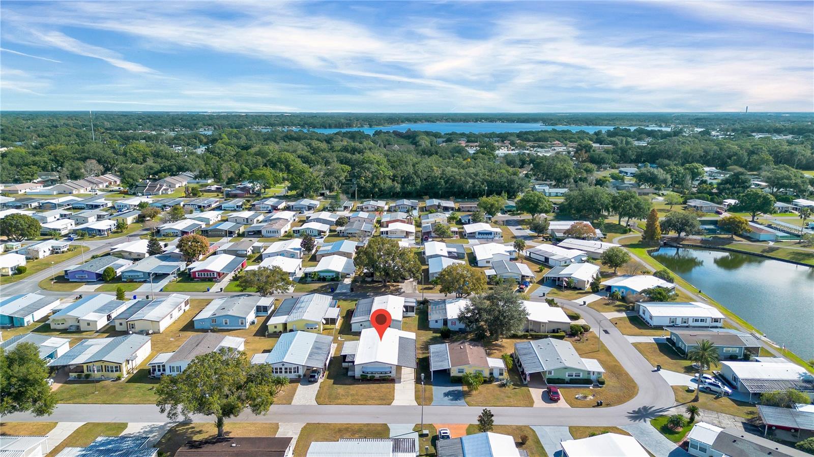 FOXWOOD LAKE ESTATES PH 01 - Residential