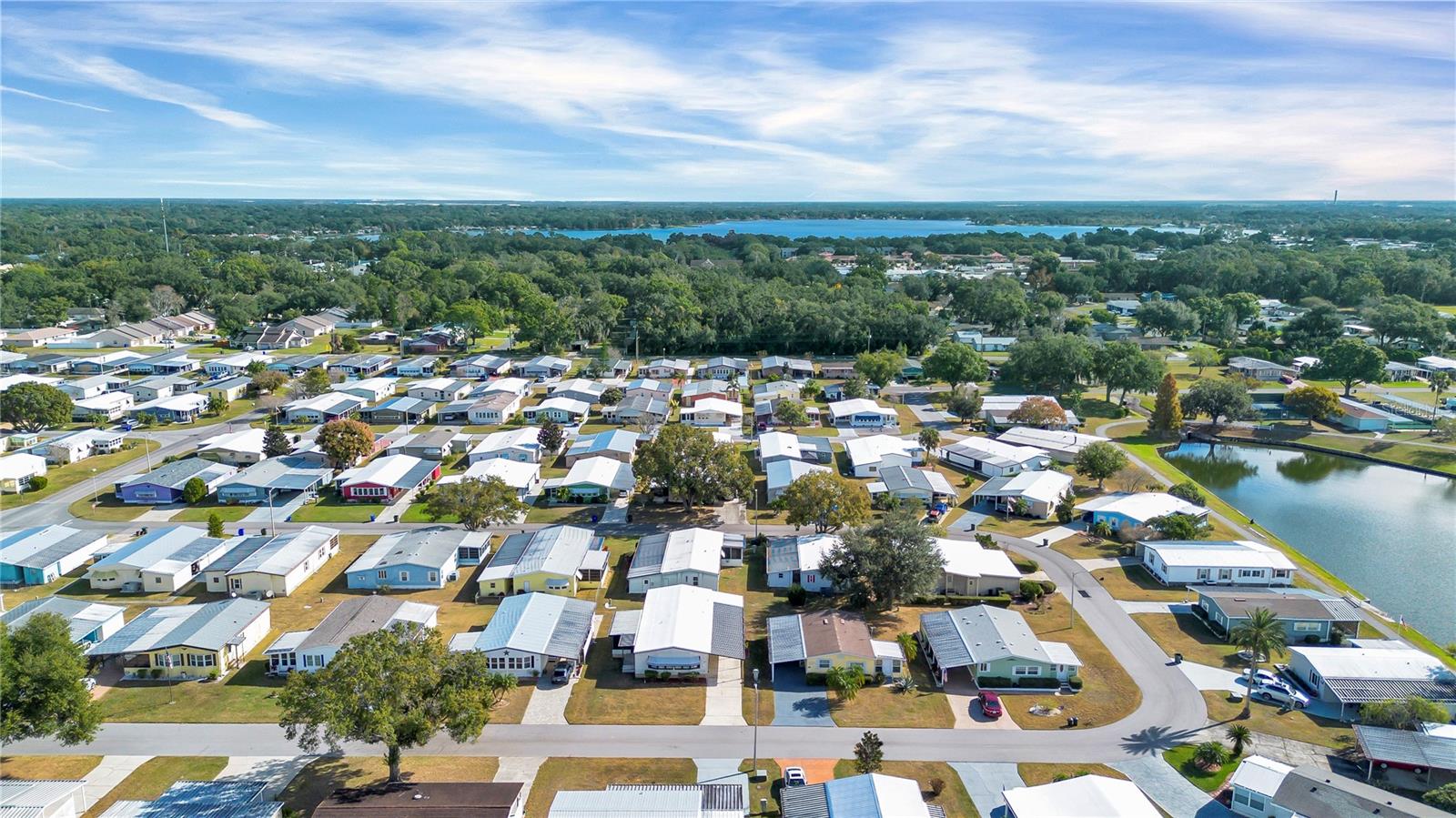 FOXWOOD LAKE ESTATES PH 01 - Residential