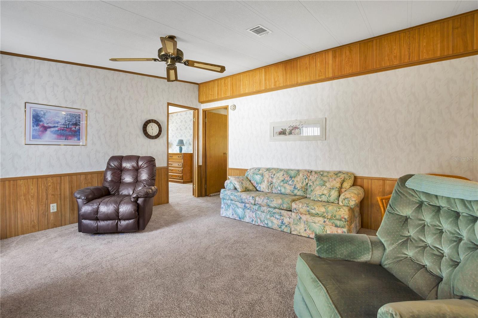 FOXWOOD LAKE ESTATES PH 01 - Residential