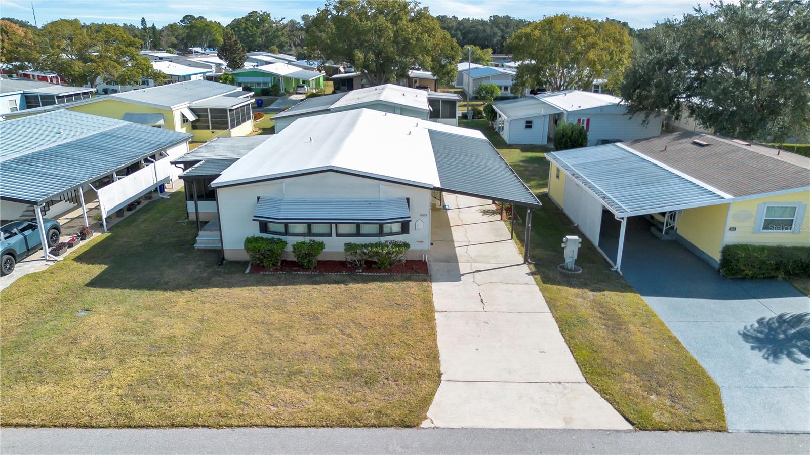 FOXWOOD LAKE ESTATES PH 01 - Residential