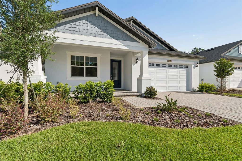 Photo of 19451 Forest Garden Court, Brooksville, FL 34601 (MLS # TB8510958)