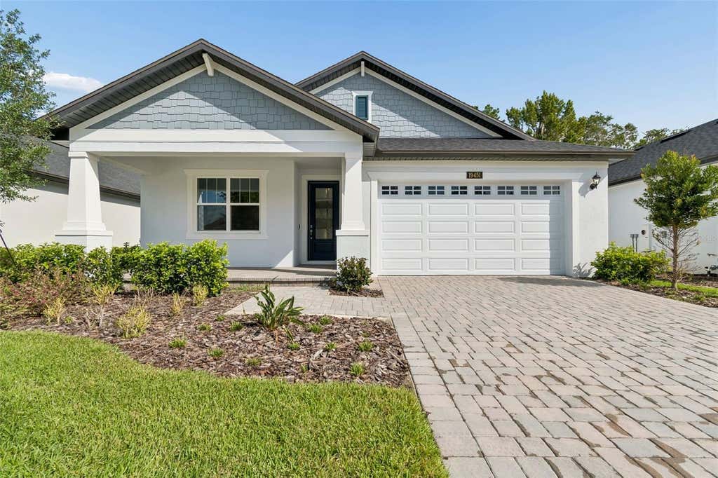 Photo of 19451 Forest Garden Court, Brooksville, FL 34601 (MLS # TB8510958)