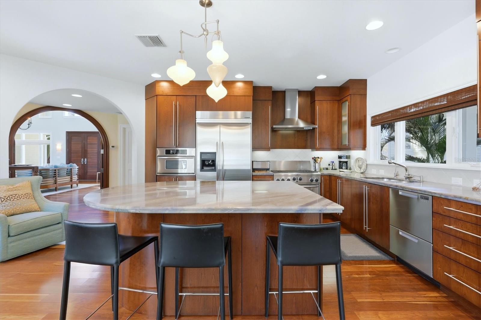 SIESTA HAMMOCK - Residential