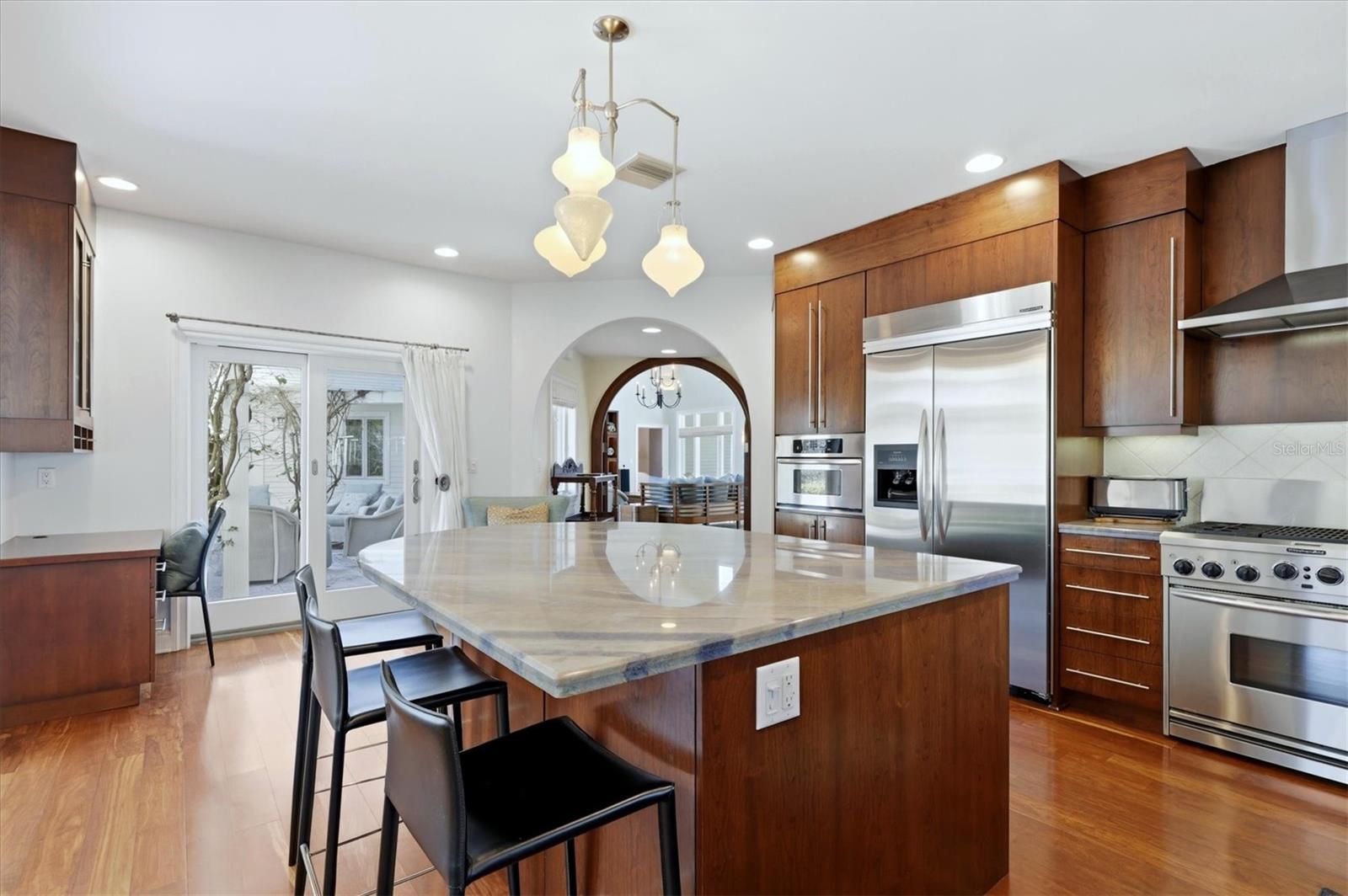 SIESTA HAMMOCK - Residential