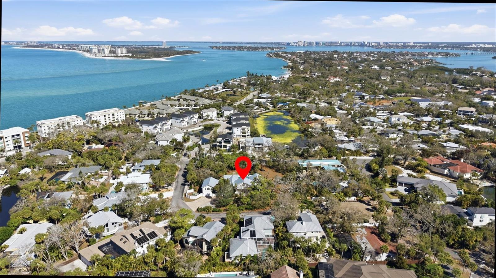 SIESTA HAMMOCK - Residential