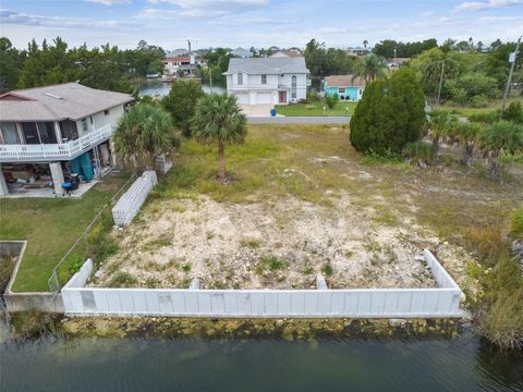 A home in HERNANDO BEACH