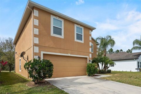 A home in KISSIMMEE