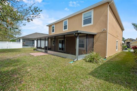 A home in KISSIMMEE