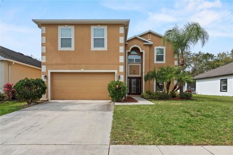 A home in KISSIMMEE