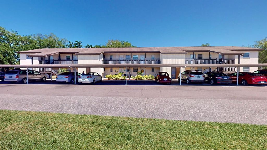 Photo of 4807 Marine Parkway #103, New Port Richey, FL 34652 (MLS # TB8487802)