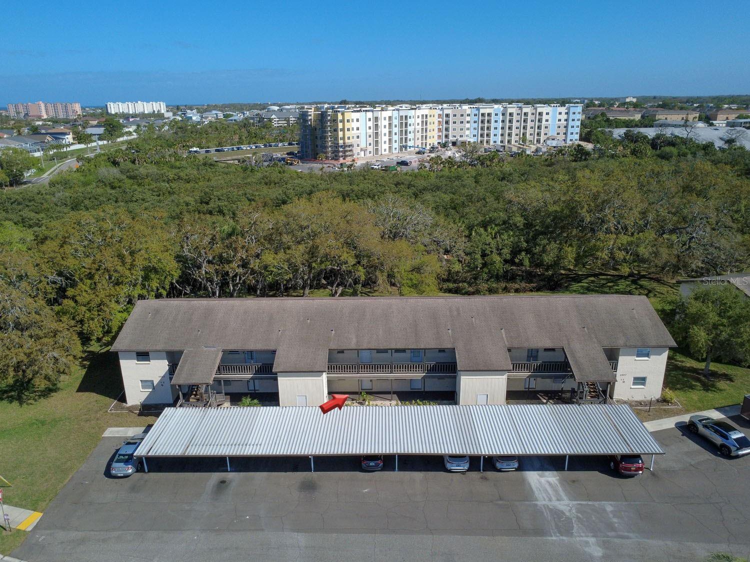 GULF HARBORS CONDO - Residential