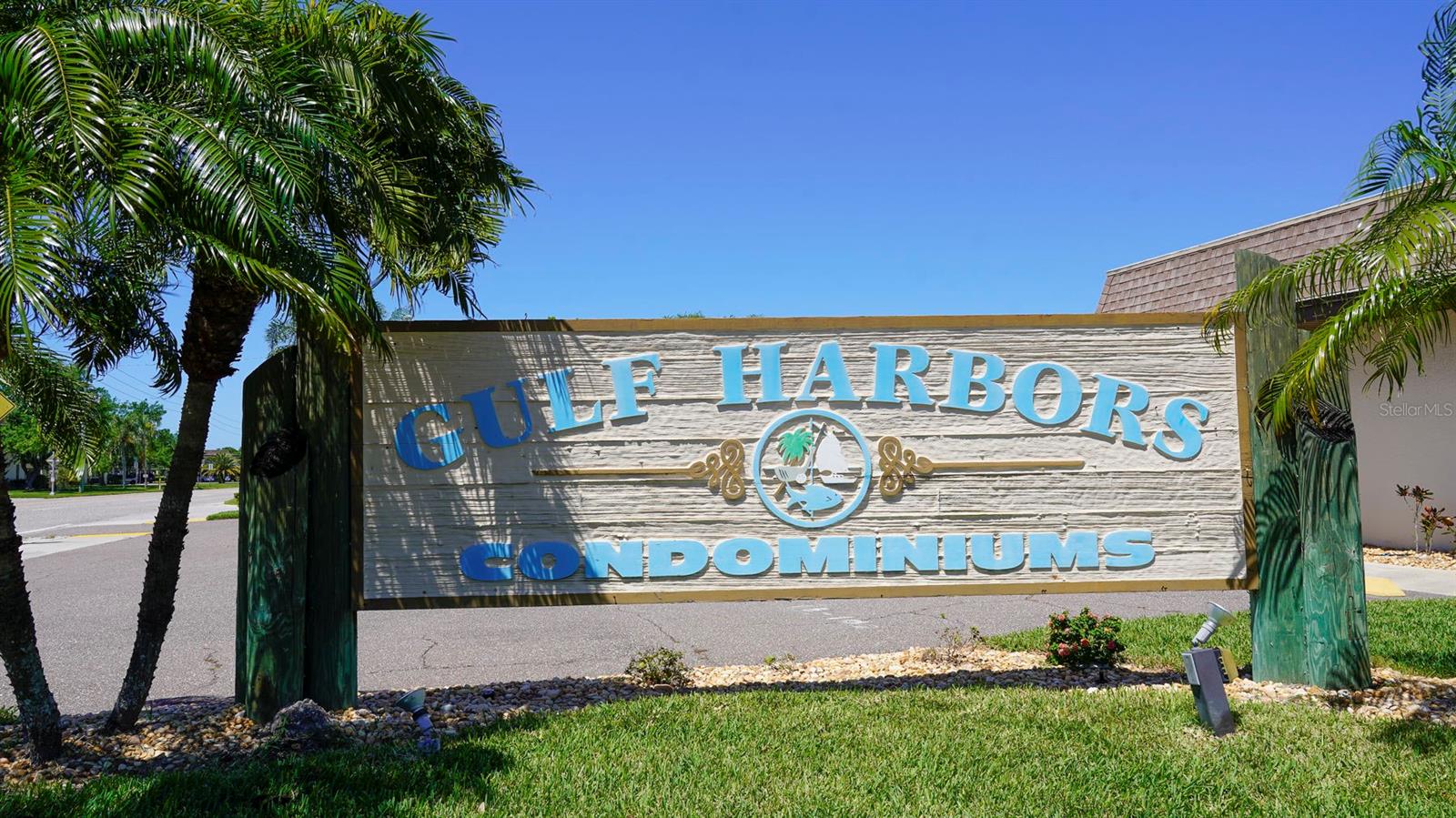 GULF HARBORS CONDO - Residential