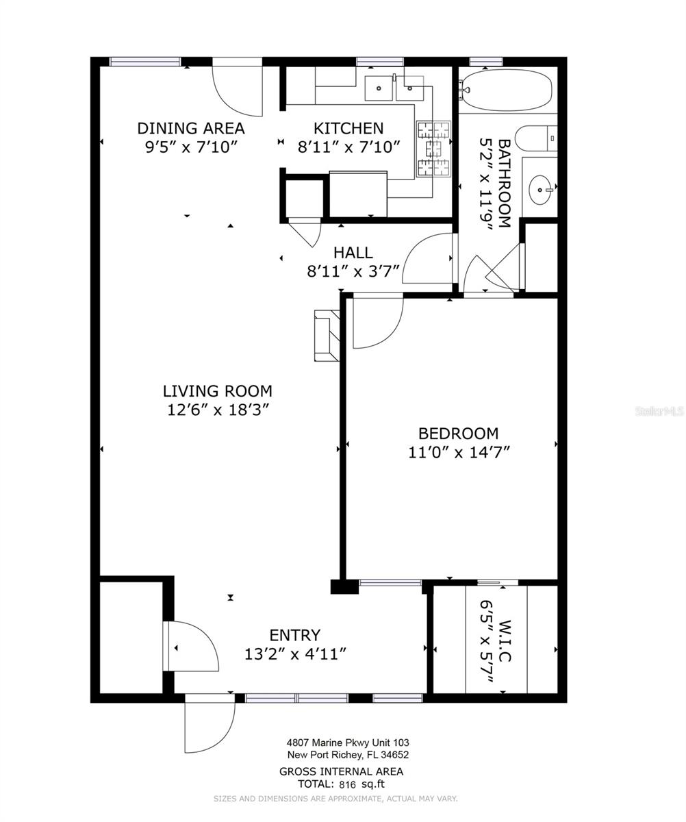 GULF HARBORS CONDO - Residential