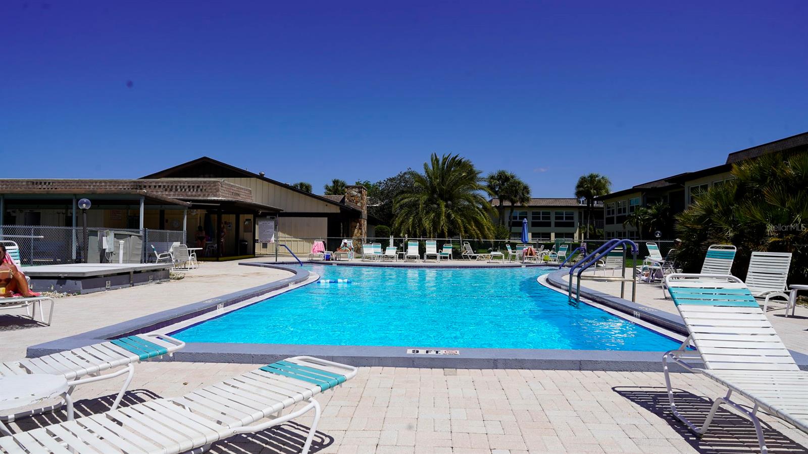 GULF HARBORS CONDO - Residential