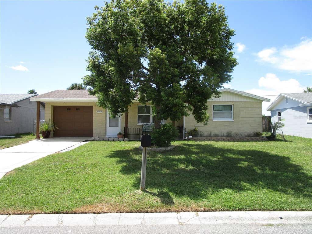 Photo of 10801 Fillmore Avenue, Port Richey, FL 34668 (MLS # W7888717)