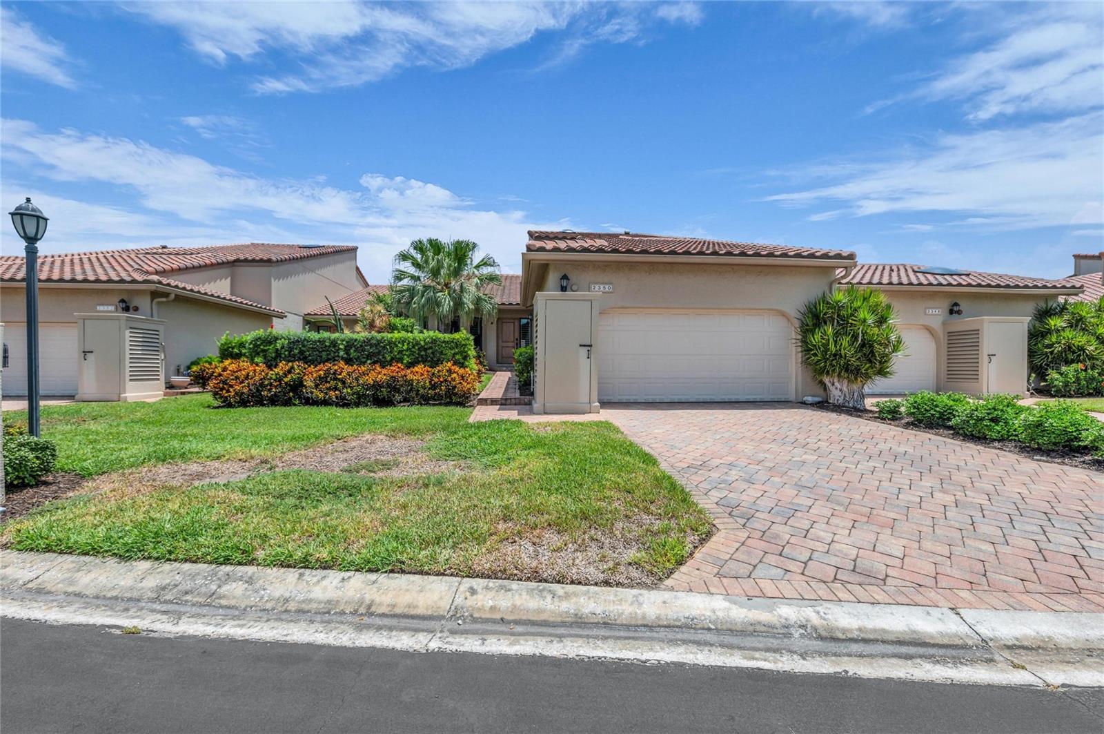 2350 HARBOUR OAKS DRIVE