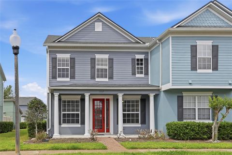 6167 CHAPLEDALE DRIVE ORLANDO FL 32829