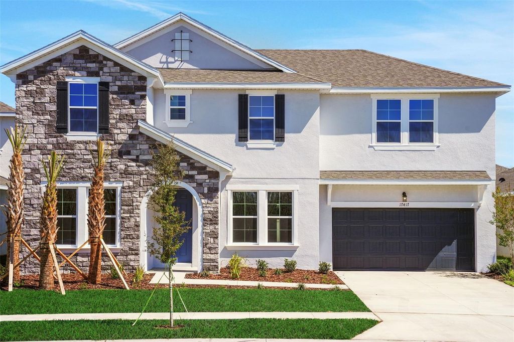 Photo of 17417 Valleywood Parkway, Land O Lakes, FL 34638 (MLS # G5107589)