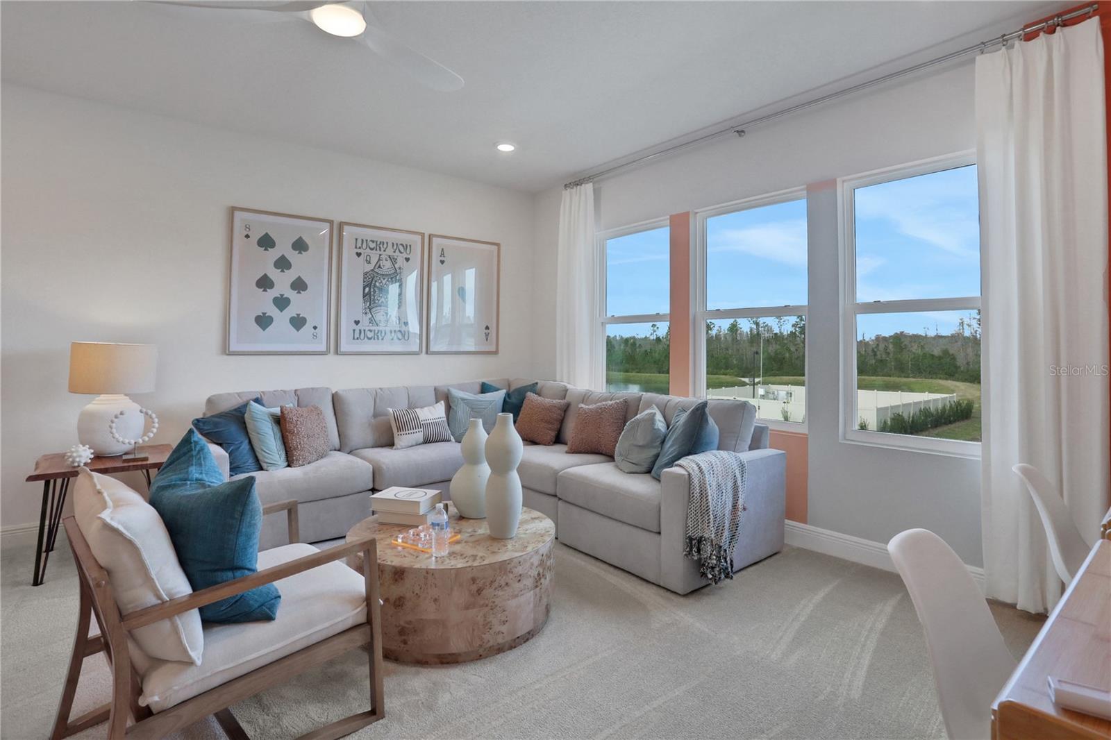 ANGELINE - Residential