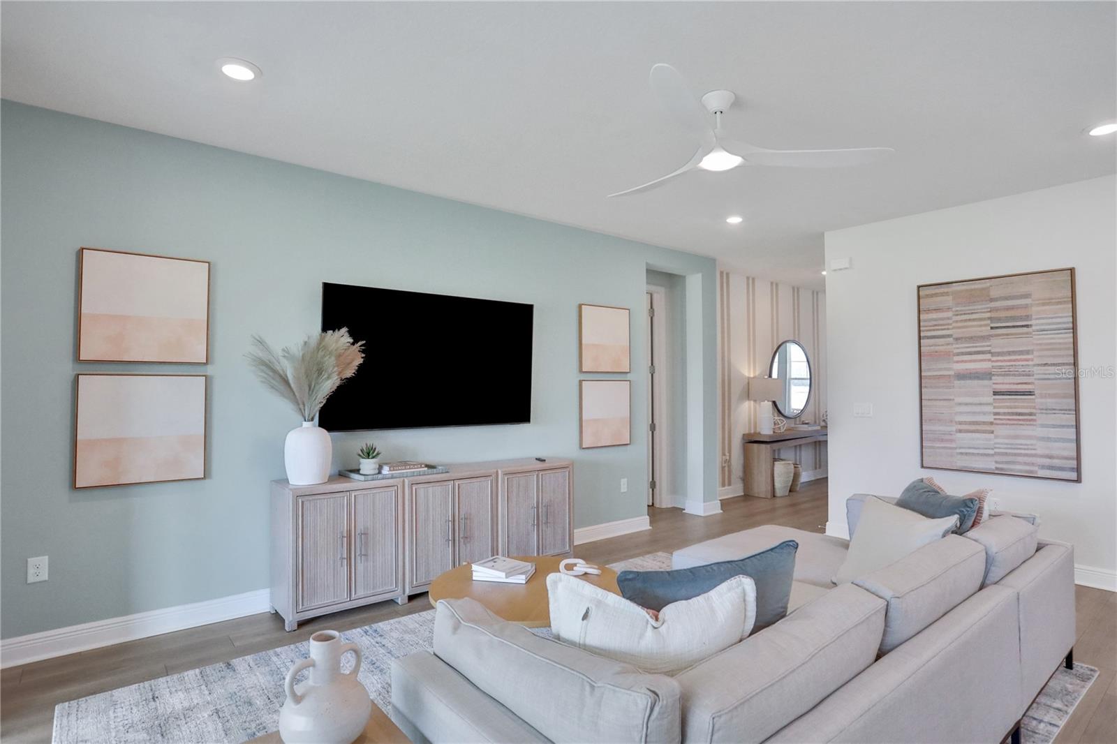 ANGELINE - Residential