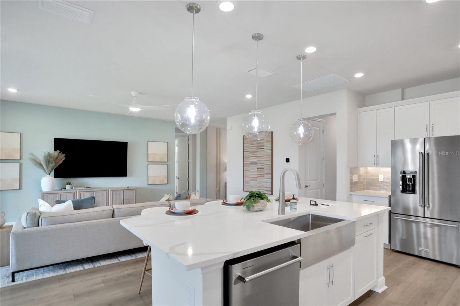 ANGELINE - Residential