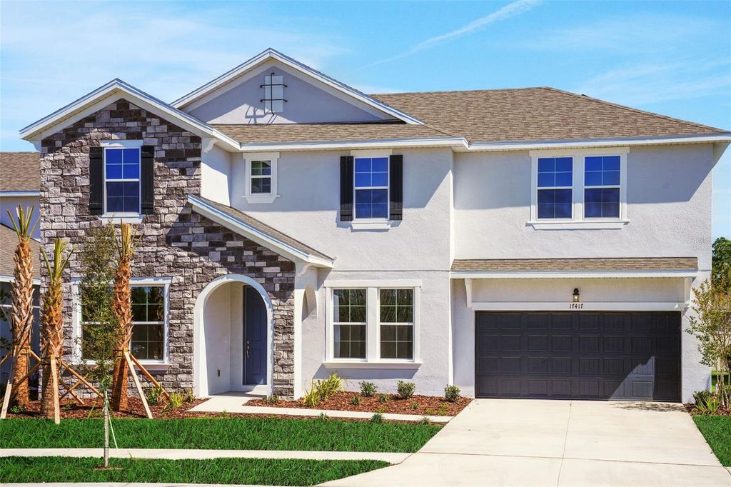 Photo of 17417 Valleywood Parkway, Land O Lakes, FL 34638 (MLS # G5107589)