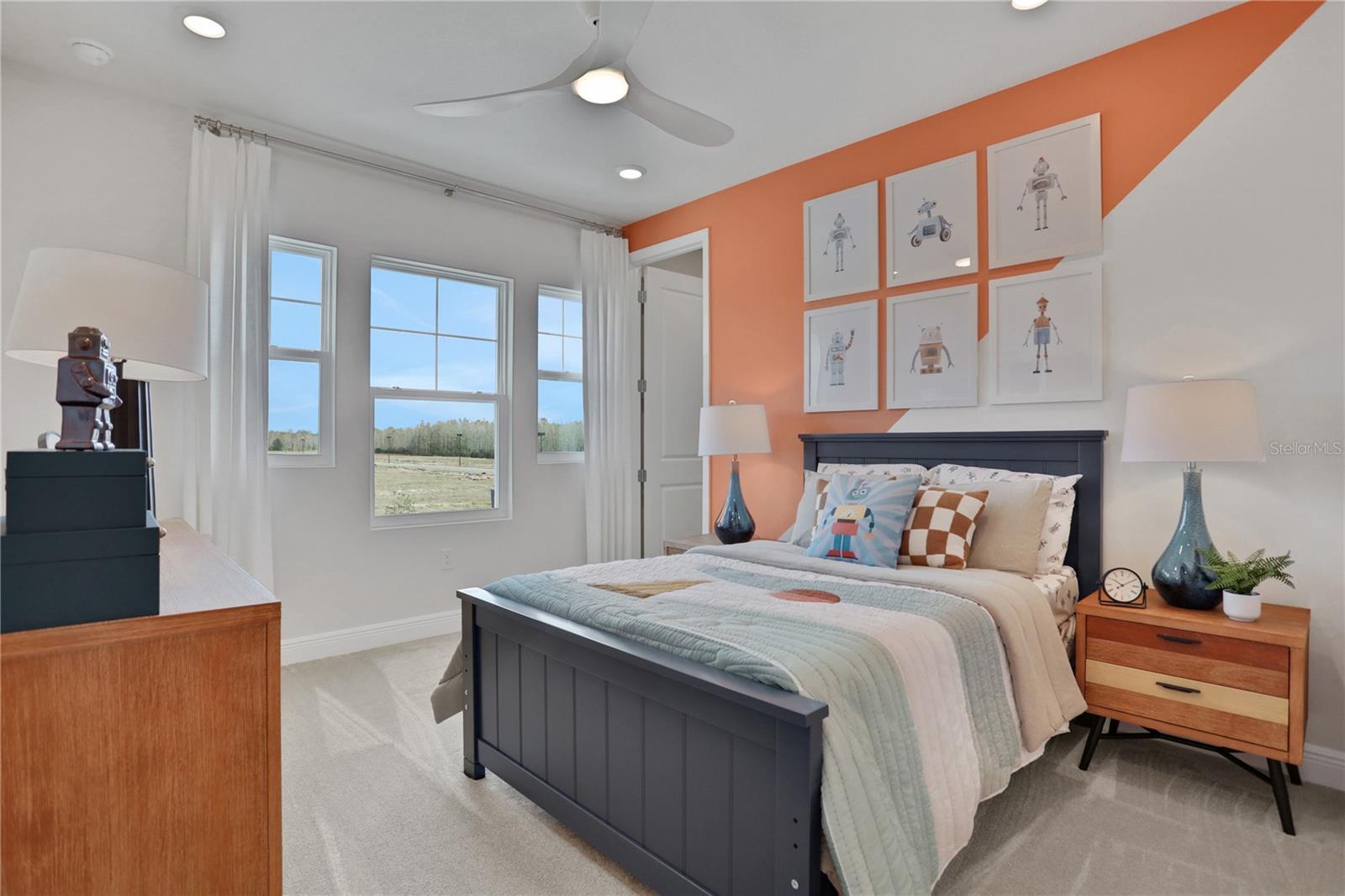 ANGELINE - Residential