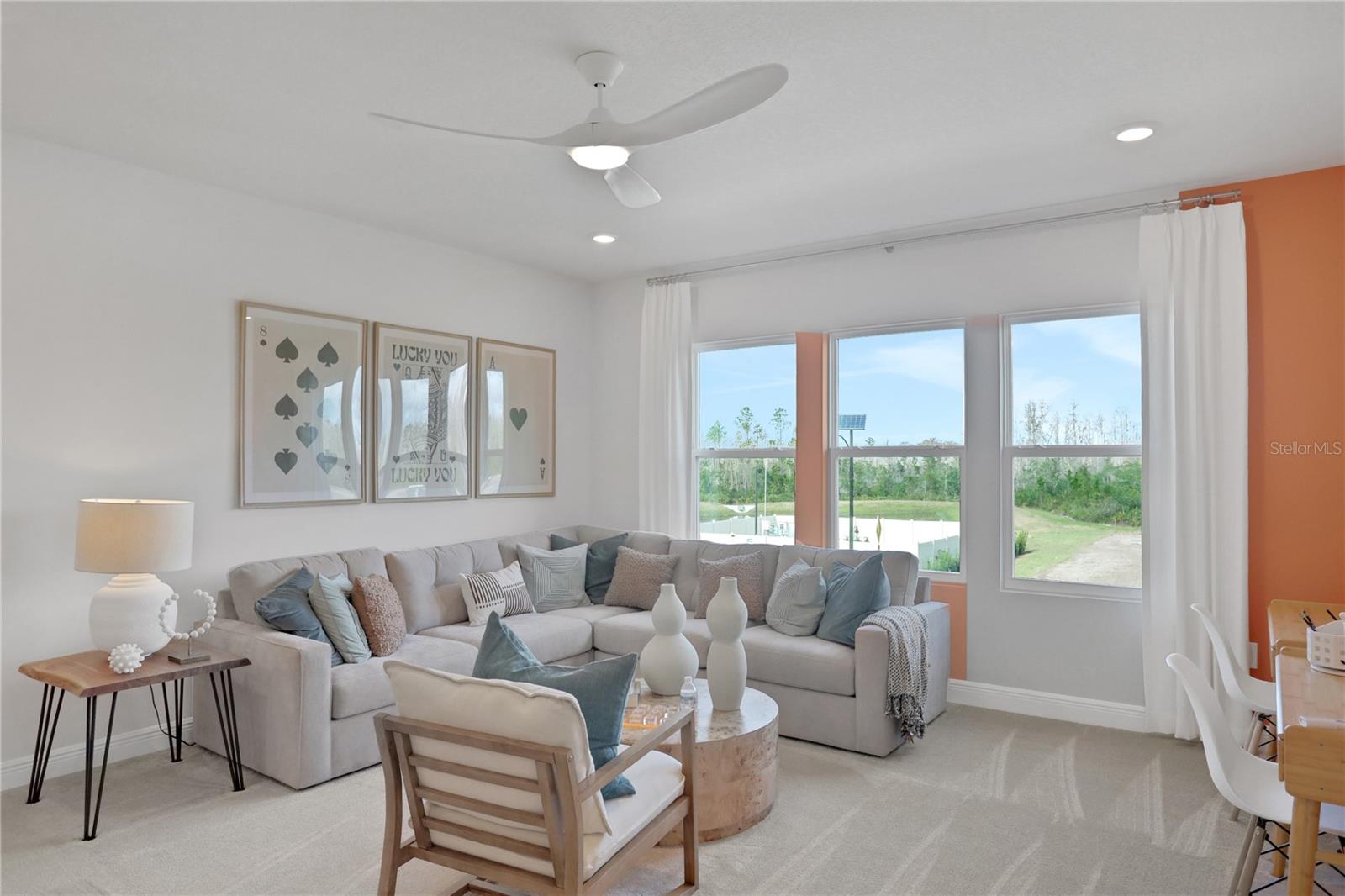 ANGELINE - Residential