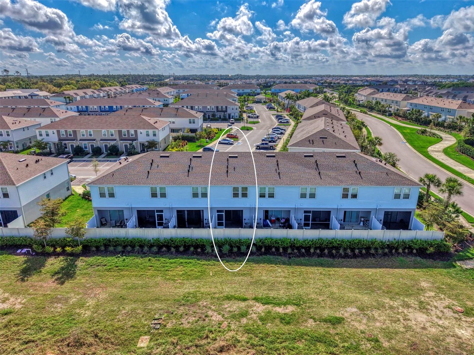 SKYE RANCH NBRHD 2 TWNHMS NORT - Residential