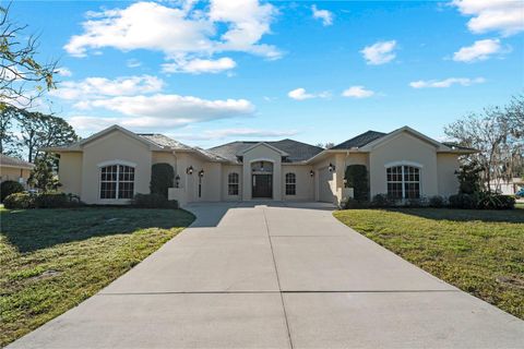 A home in NORTH PORT