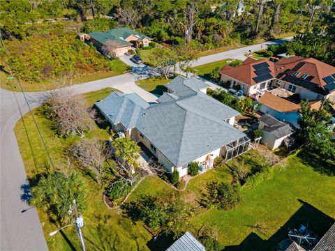 A home in NORTH PORT