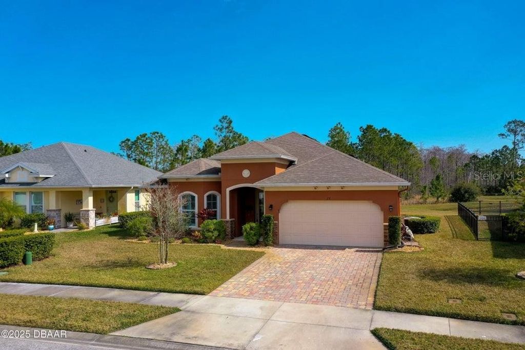 Photo of 15 Shear Water Trail, Ormond Beach, FL 32174 (MLS # FC307324)