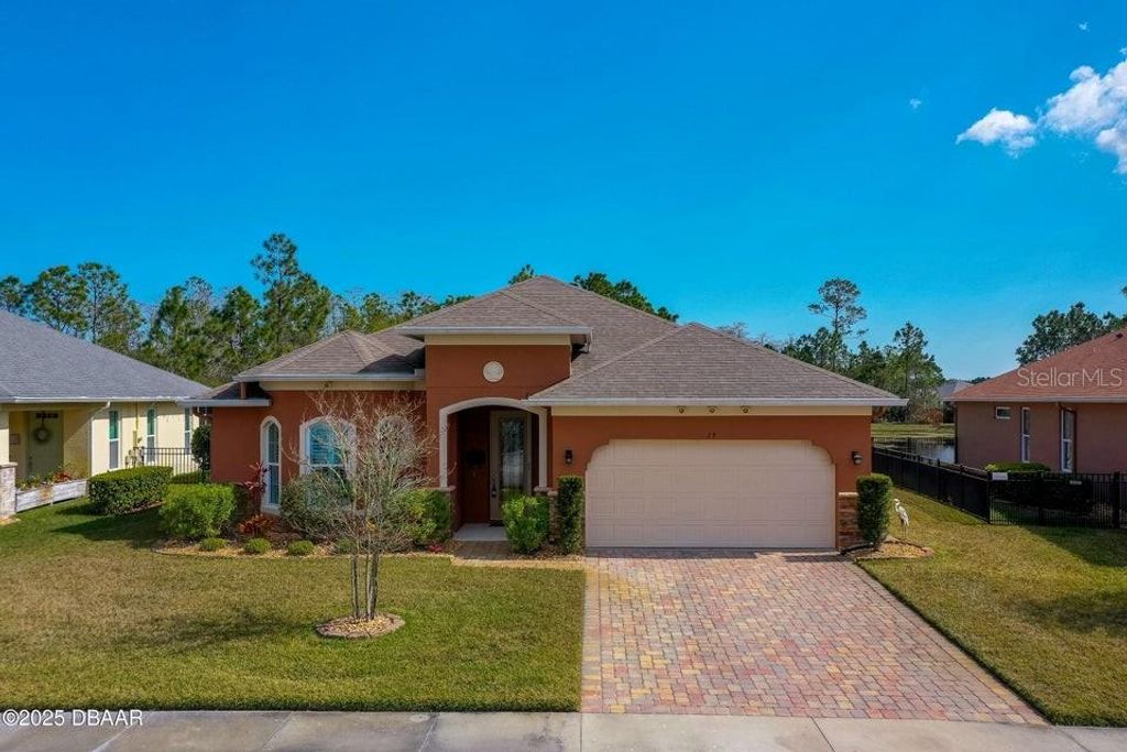 Photo of 15 Shear Water Trail, Ormond Beach, FL 32174 (MLS # FC307324)