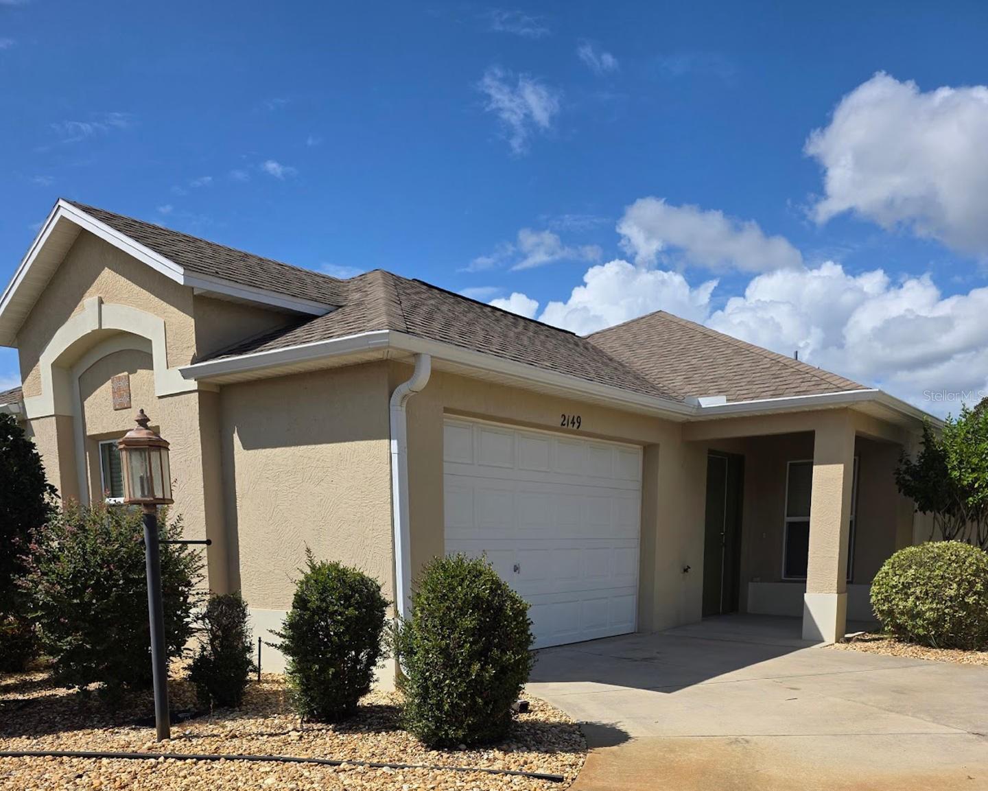 VILLAGES OF SUMTER MELBOURNE VILLAS - Residential