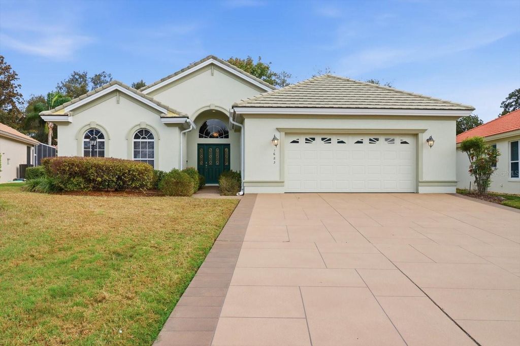 Photo of 1683 N Shadowview Path, Hernando, FL 34442 (MLS # OM714551)