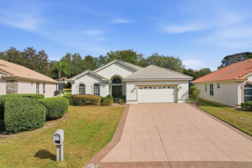 Photo of 1683 N Shadowview Path, Hernando, FL 34442 (MLS # OM714551)