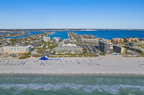 A home in ST PETE BEACH