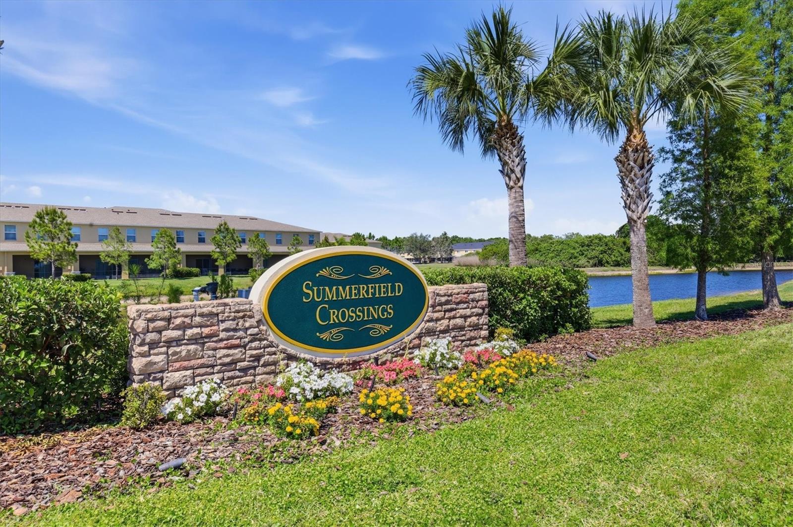 SUMMERFIELD CROSSINGS VILLAGE - Residential