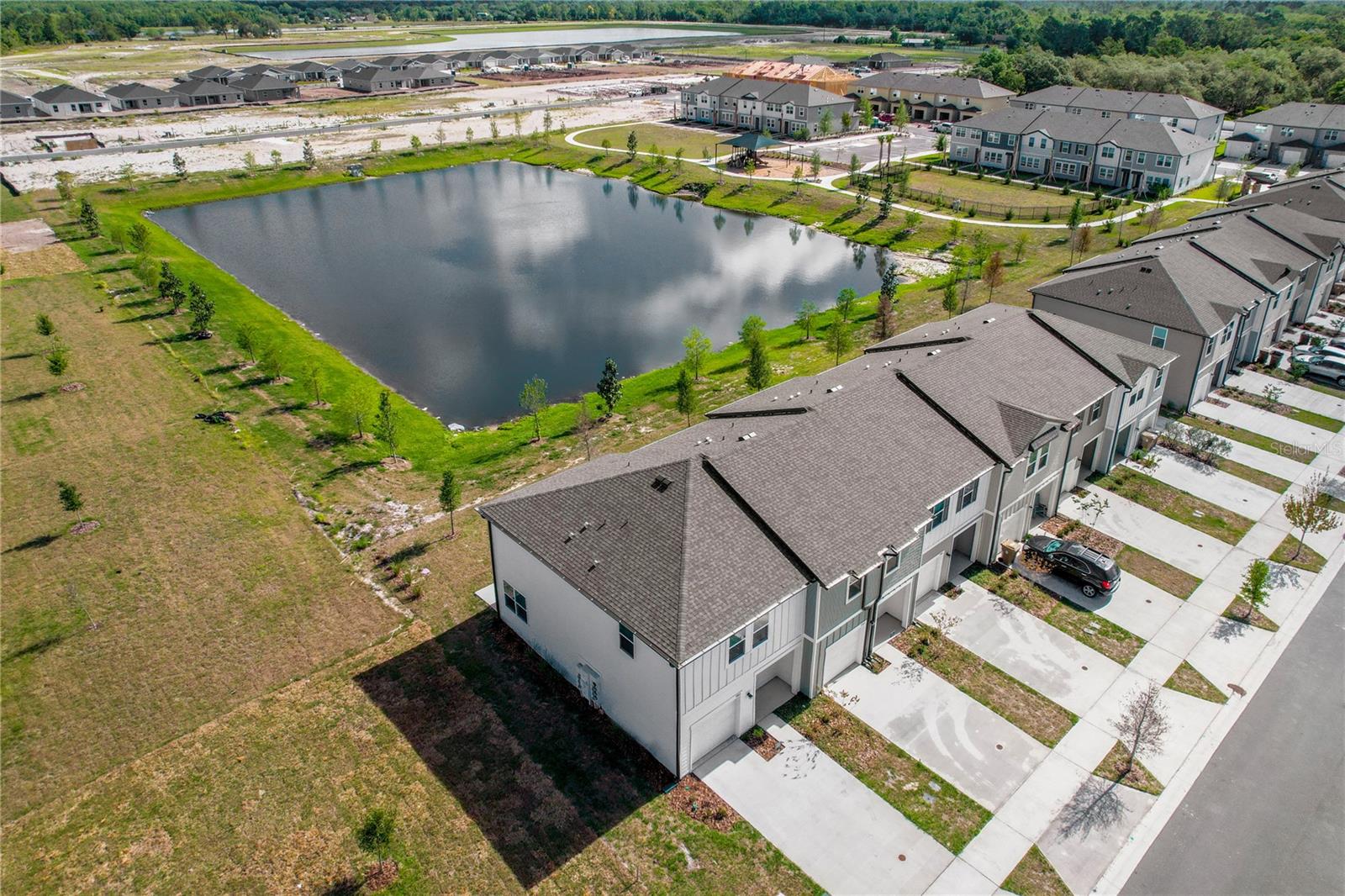 ASHFORD PLACE - Residential