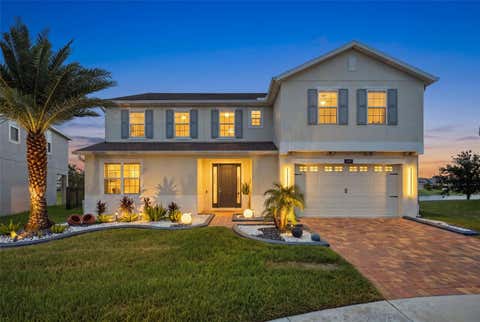 Photo of 4953 Olivia Court, Saint Cloud, FL 34772 (MLS # S5155125)