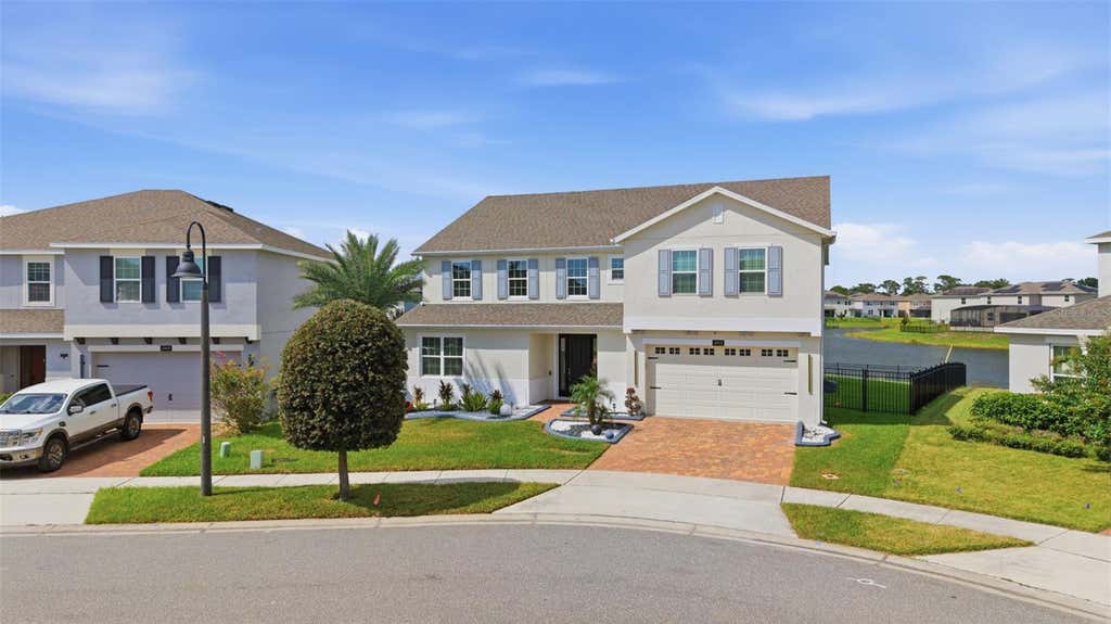 Photo of 4953 Olivia Court, Saint Cloud, FL 34772 (MLS # S5155125)
