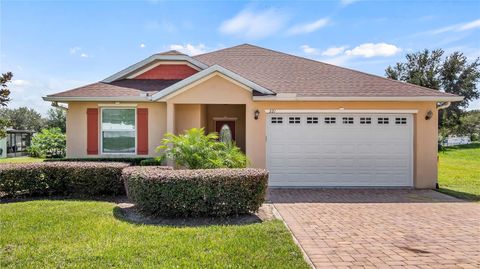 A home in GROVELAND