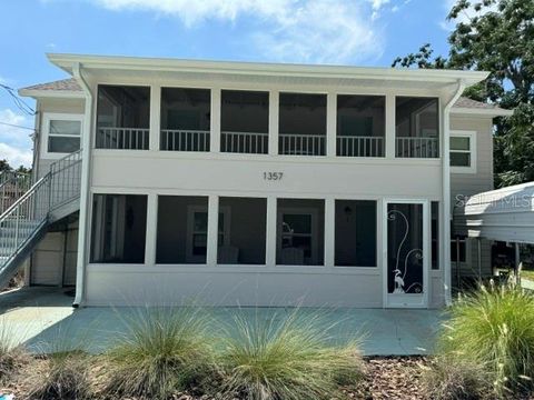Photo of 1357 Lakeshore Drive #3, Mount Dora, FL 32757 (MLS # O6420458)