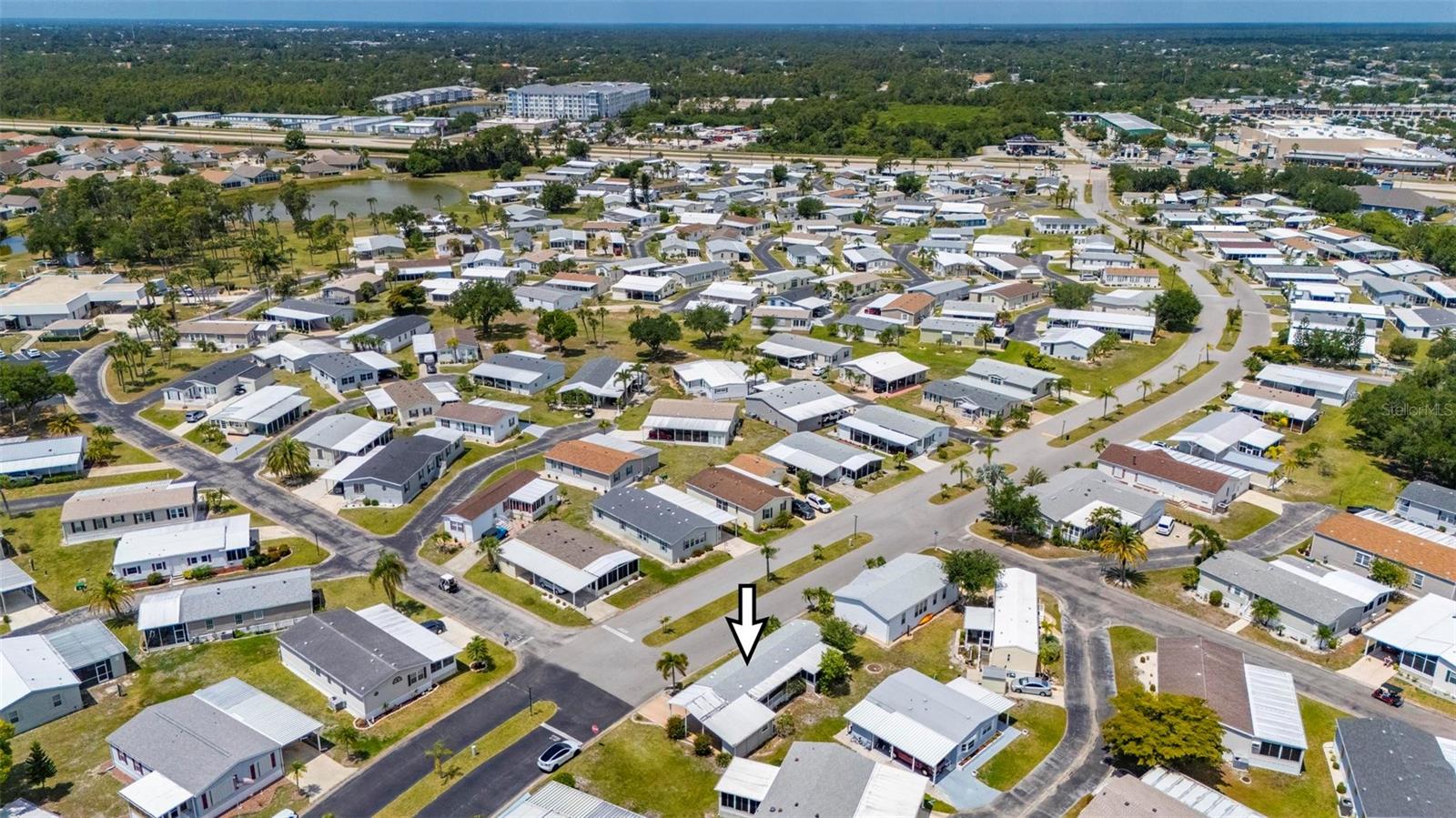 PORT CHARLOTTE VILLAGE - Residential