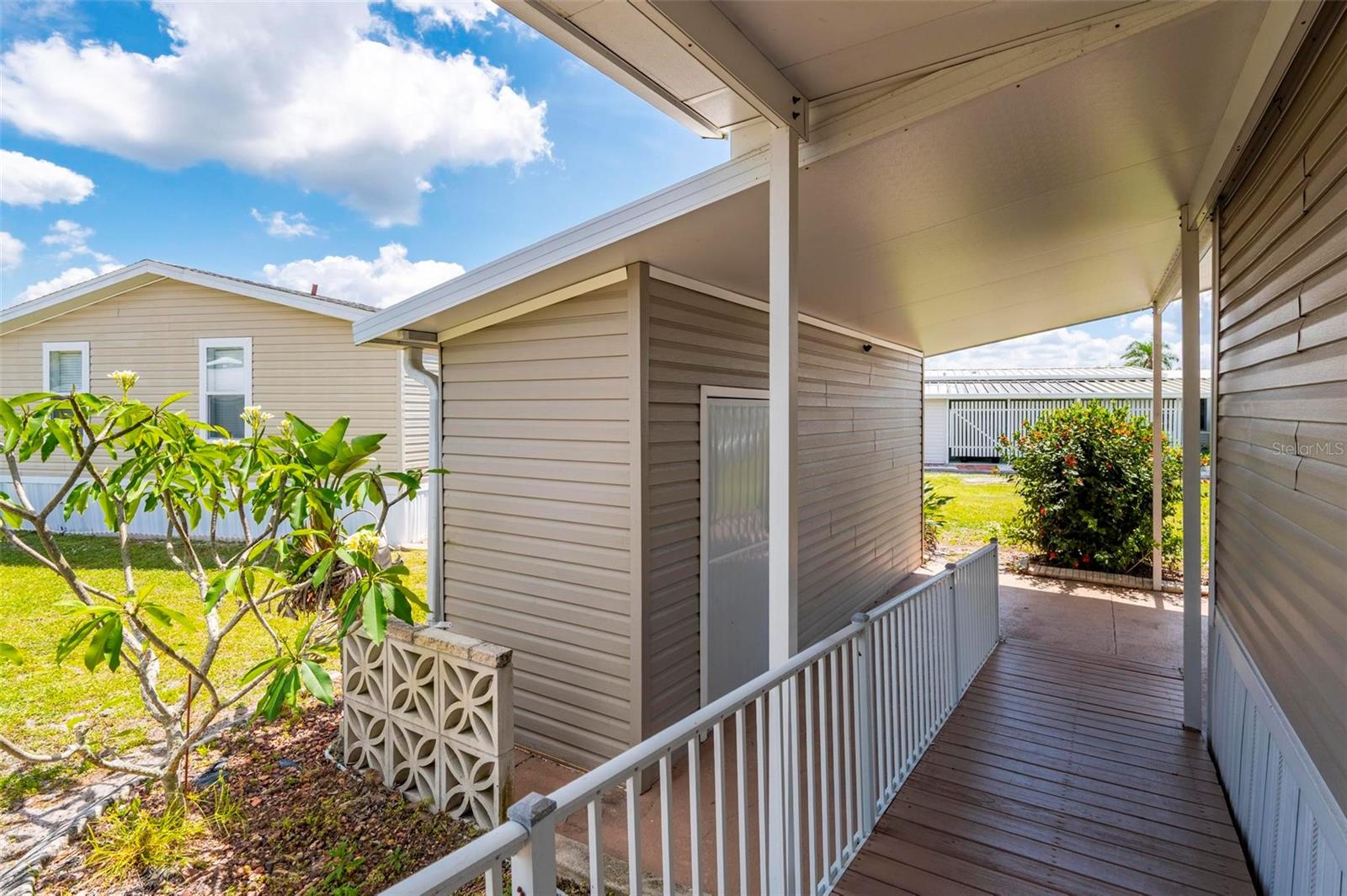 PORT CHARLOTTE VILLAGE - Residential
