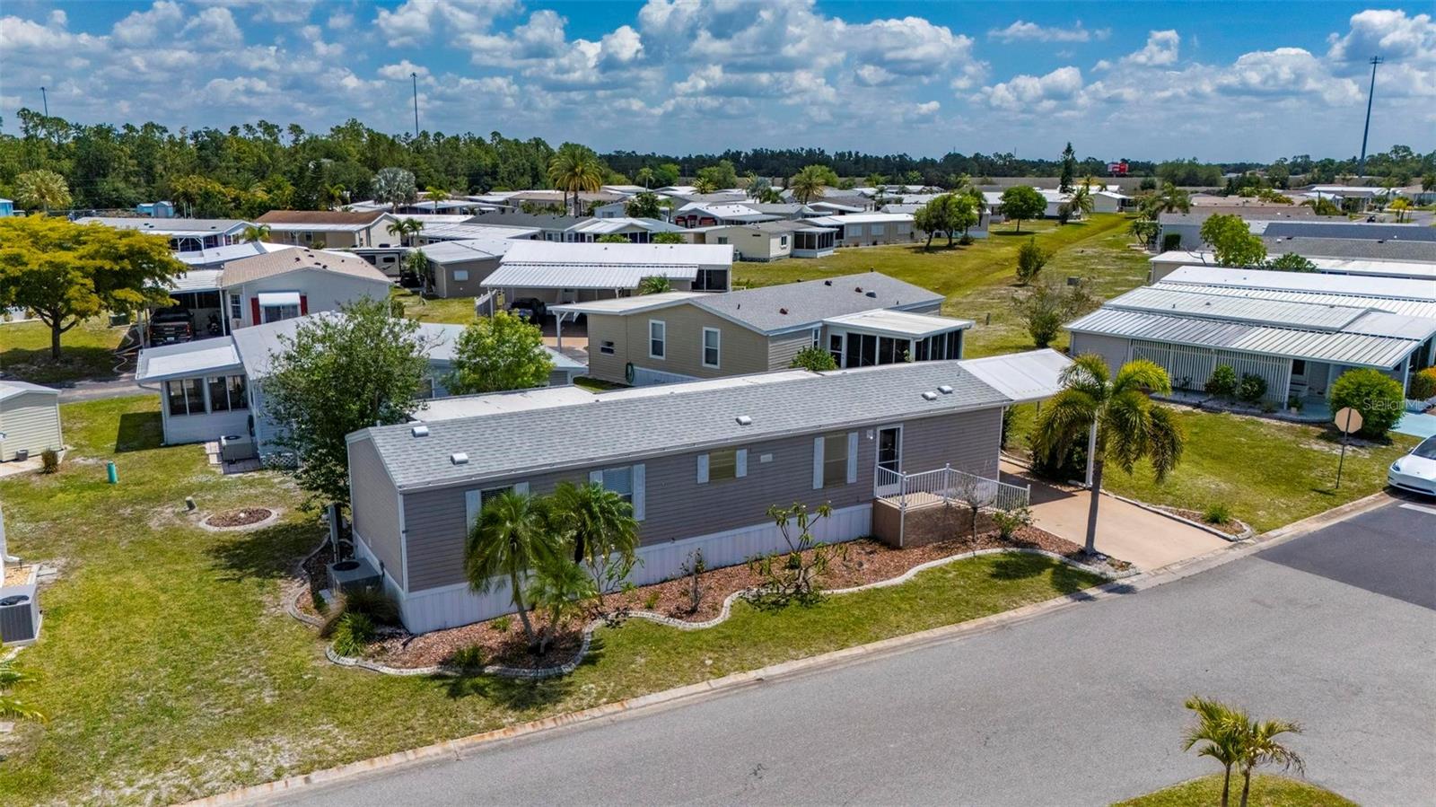 PORT CHARLOTTE VILLAGE - Residential