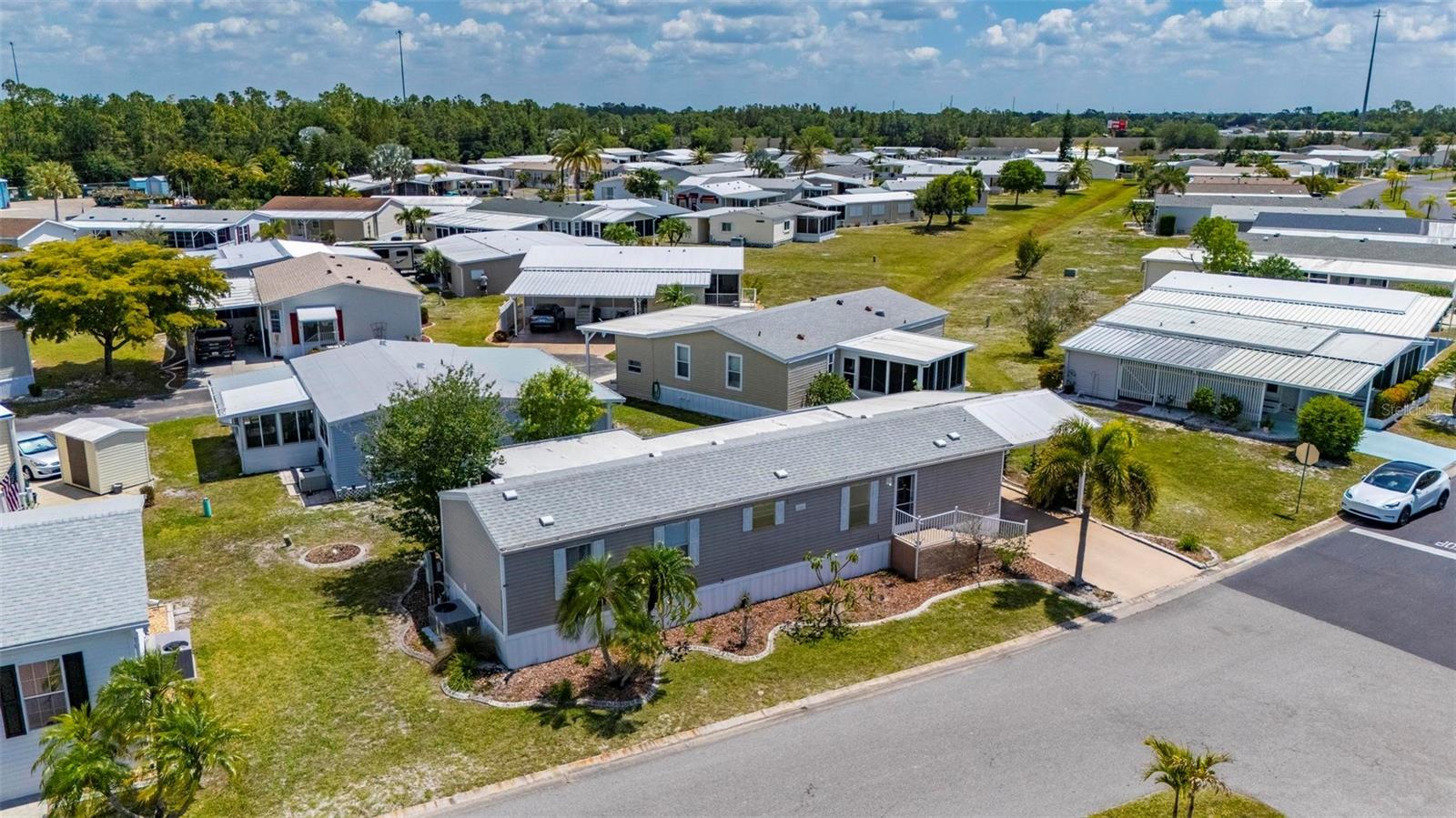 PORT CHARLOTTE VILLAGE - Residential