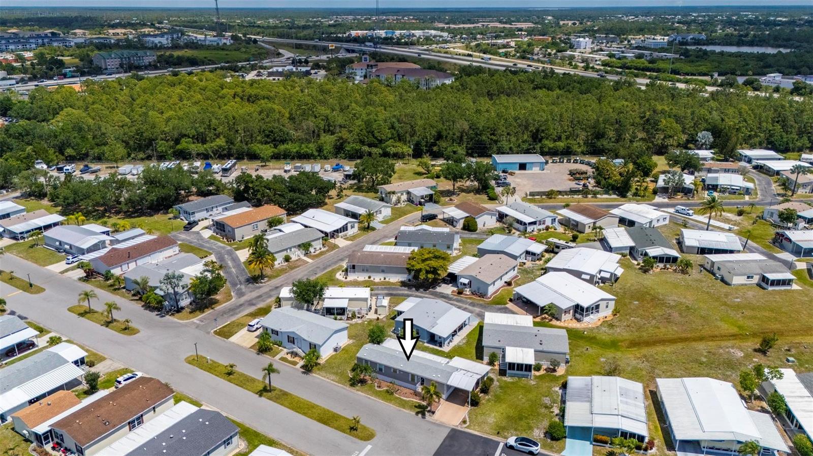 PORT CHARLOTTE VILLAGE - Residential