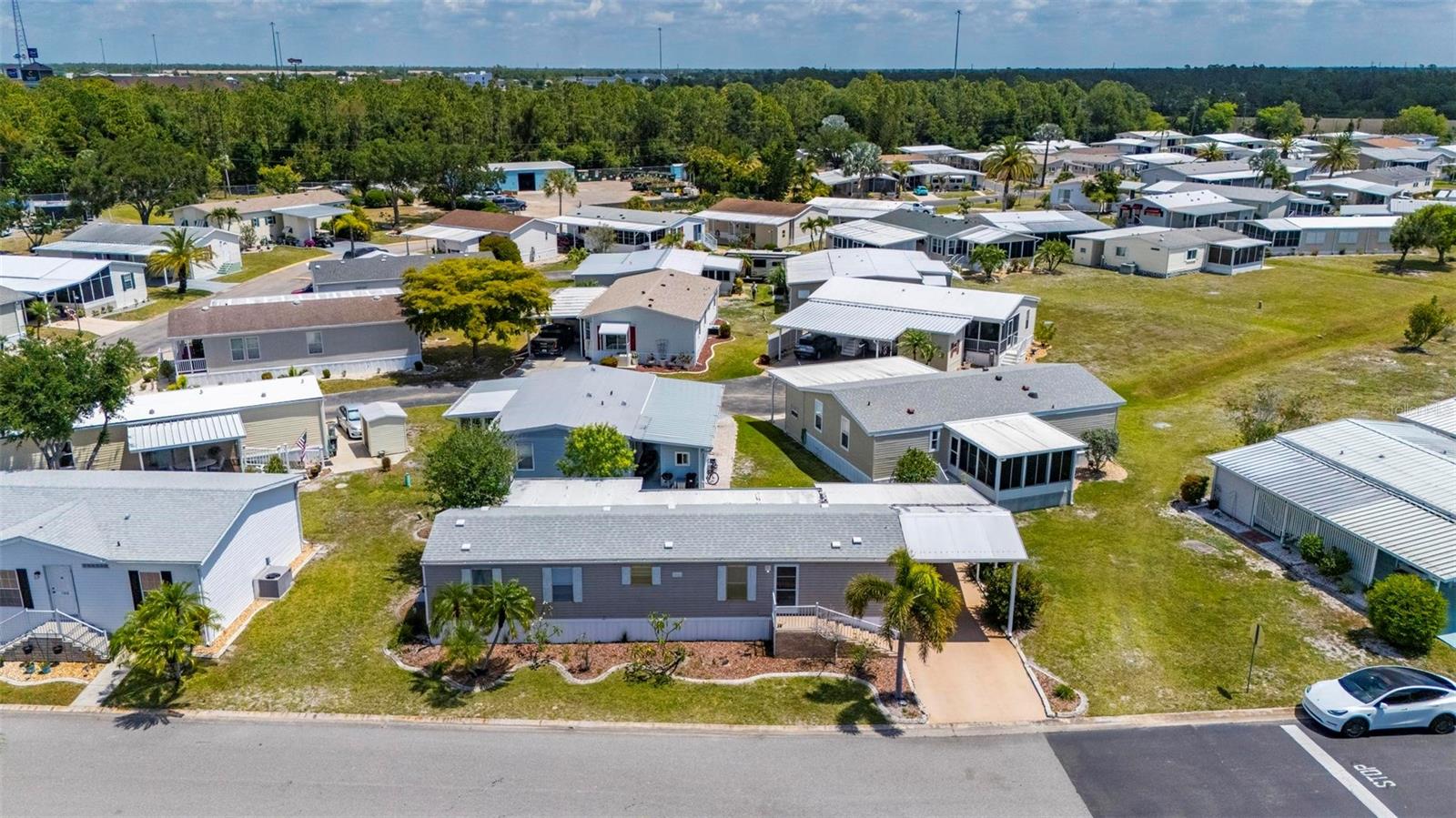 PORT CHARLOTTE VILLAGE - Residential
