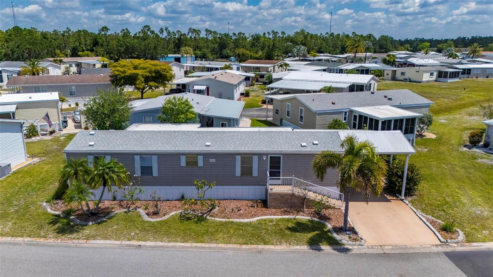 PORT CHARLOTTE VILLAGE - Residential